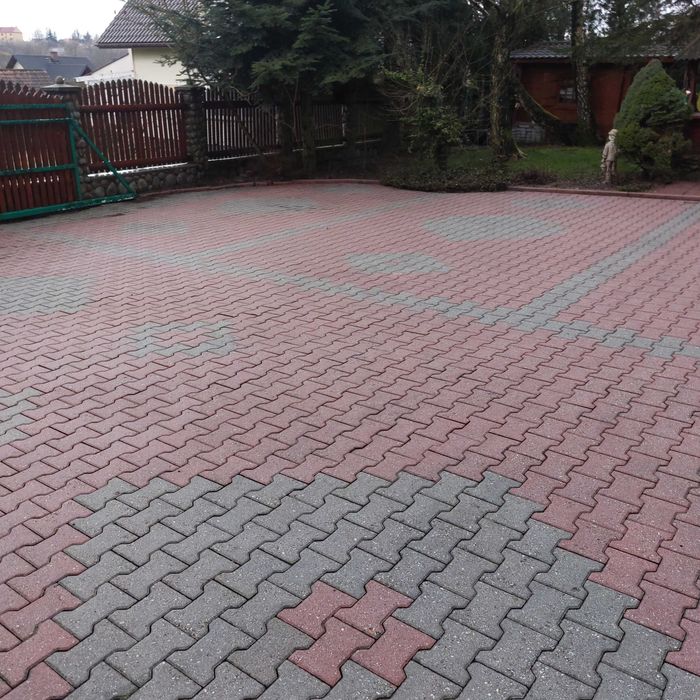 Kompleksowe Mycie Kostki Brukowej//Dachu//Elewacji//BioLux