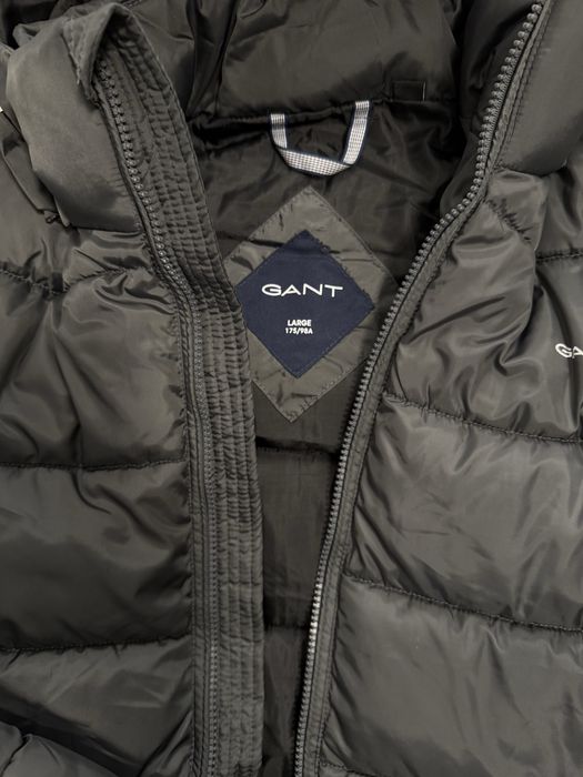 Чоловіча зимова куртка Gant, в хорошому стані