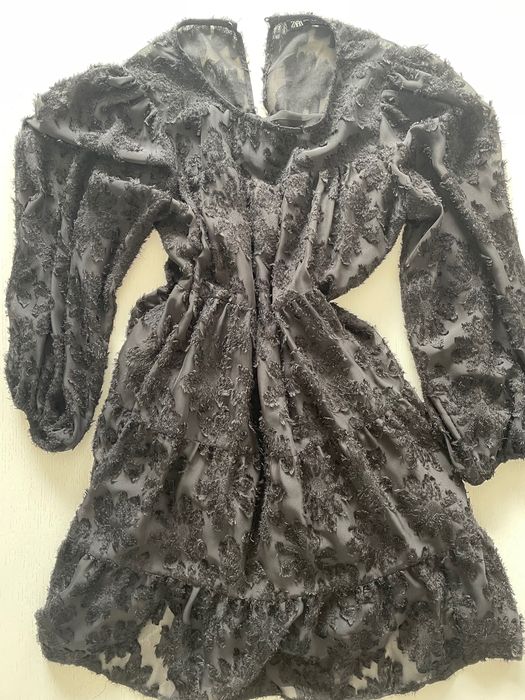 Vestido Preto Zara