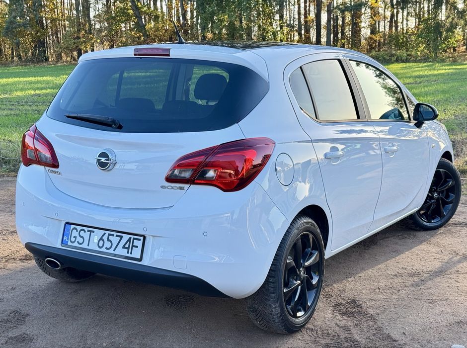 Opel Corsa 1.3 CDTI 95 KM | 2015 | 204 047 km