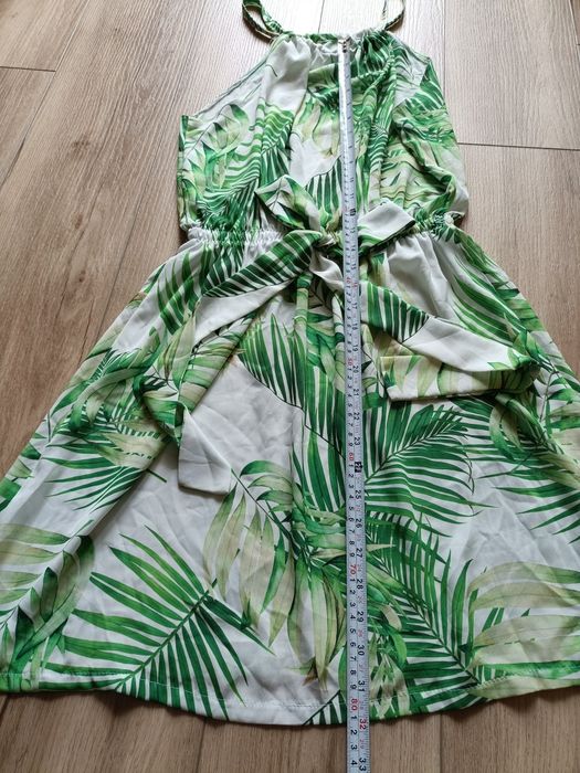 Sukienka od krawcowej M