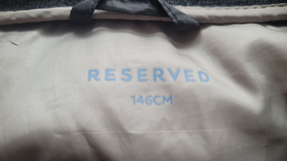 Kurtka chłopięca 146 Reserved