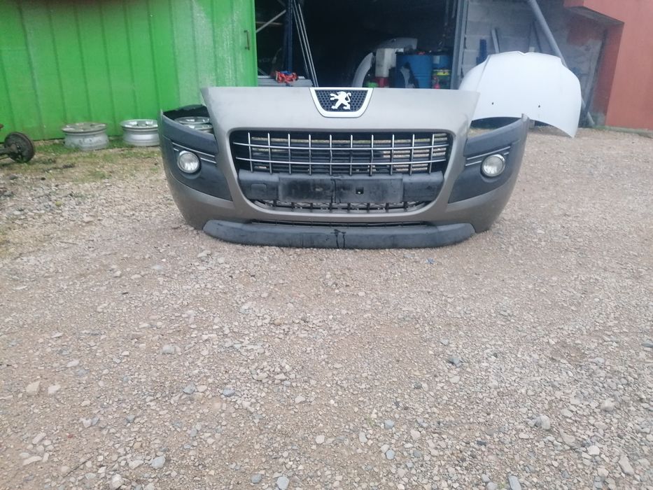 Para choques Peugeot 3008 primeiro modelo