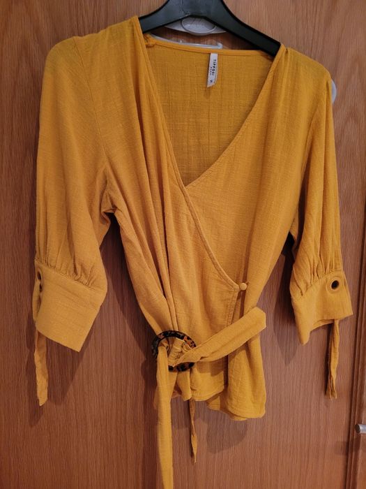 Camisola 3/4 de senhora
