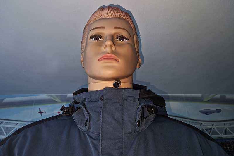 Jack Wolfskin Texapore 4x4 Microguard kurtka z kapturem size: XXL-58