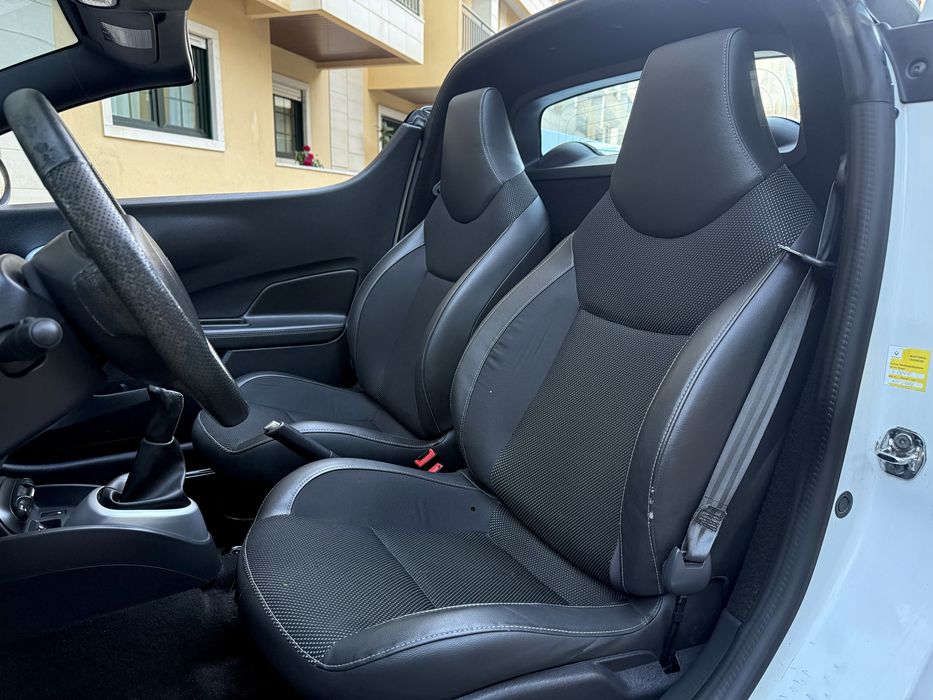 Renault Wind 1.2 Dynamic Cabrio