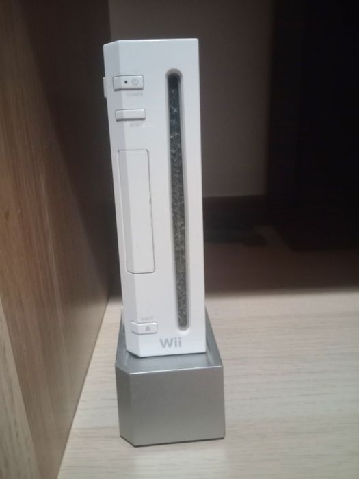 Nintendo Wii Desbloqueada