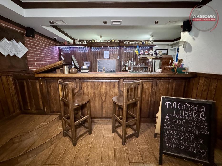 Оренда фасадного приміщення в районі вокзалу