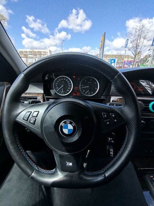 Sprzedam BMW e61 530d