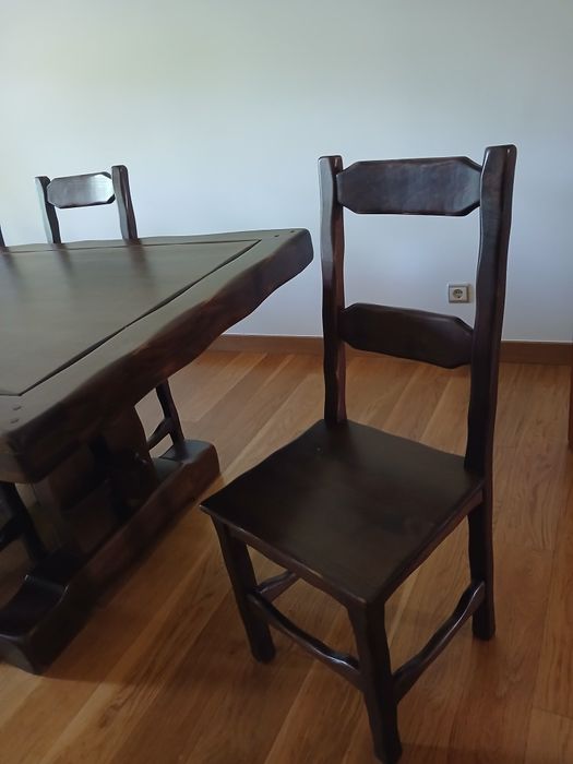 Conjunto de sala marca "Fetex"