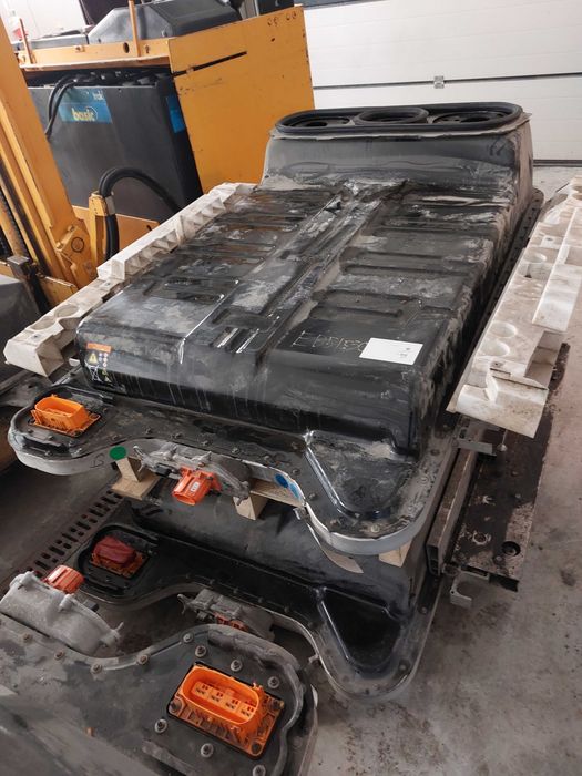 Bateria trakcyjna renault zoe 41kw 52kw soh 95.5%montaż