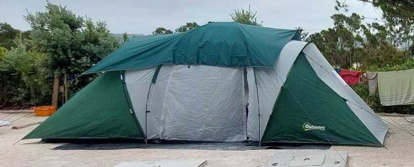 Vendo Tenda 2 QUARTOS