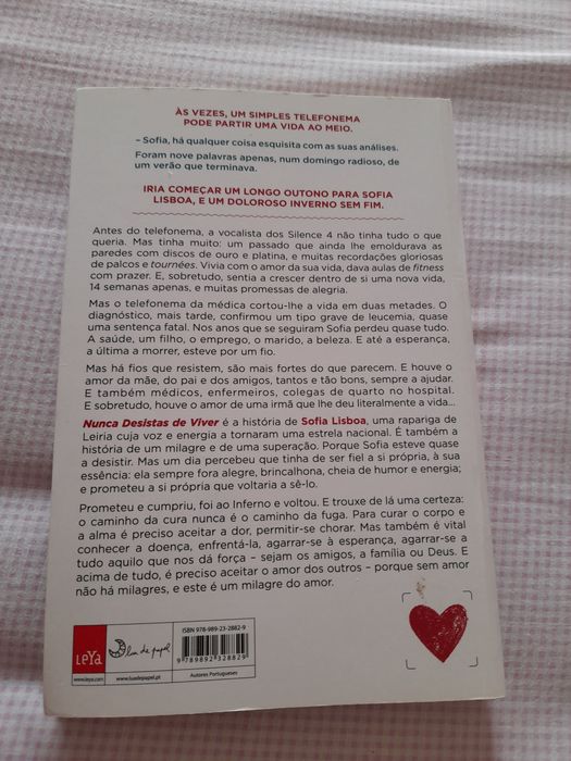 Livros  vários  temas