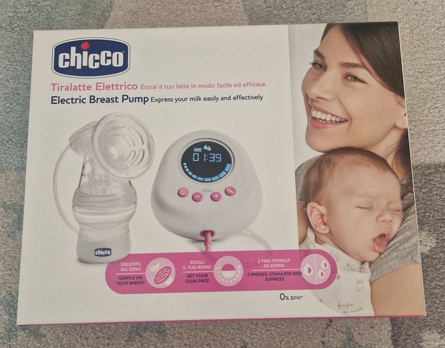 Bomba eletrica da Chicco447455623959040000