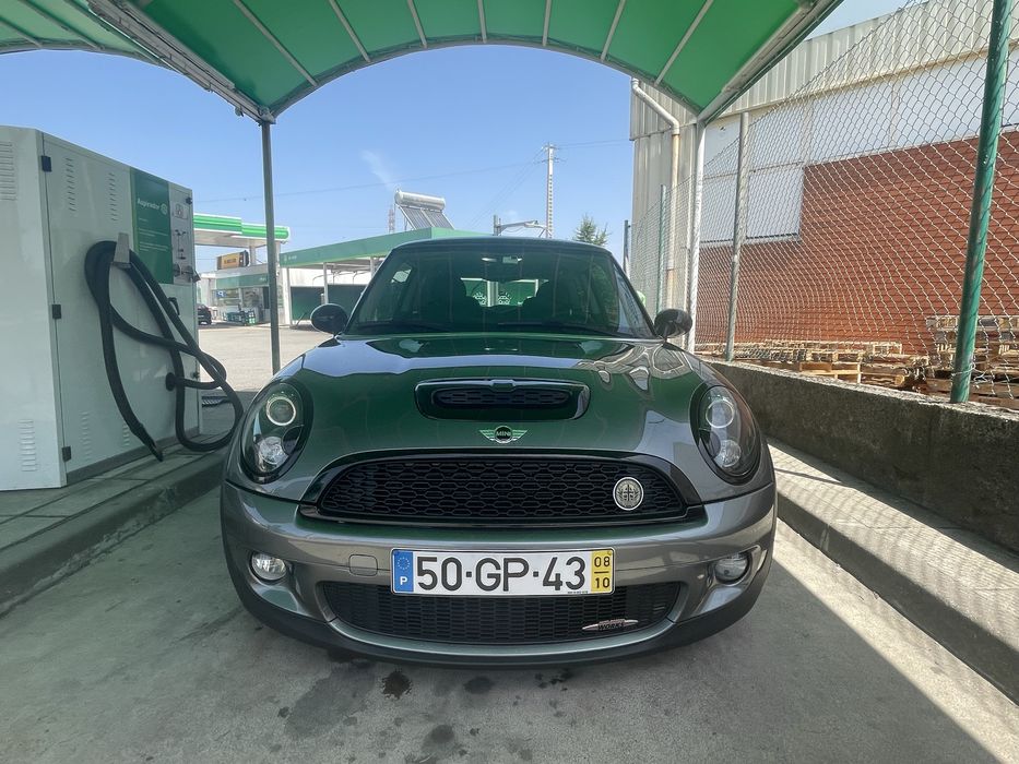 Mini Cooper S JCW Forjado