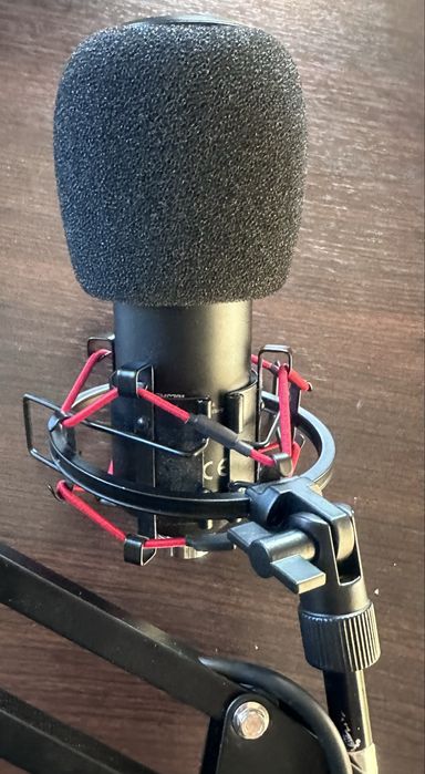 Mikrofon MAD DOG Pro GMC701 Kardioidalny