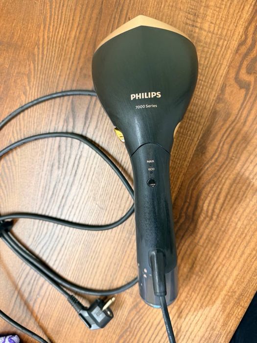 Пароочиститель philips 7000 идеал