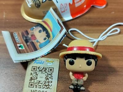 ONE PIECE Kinder Joy