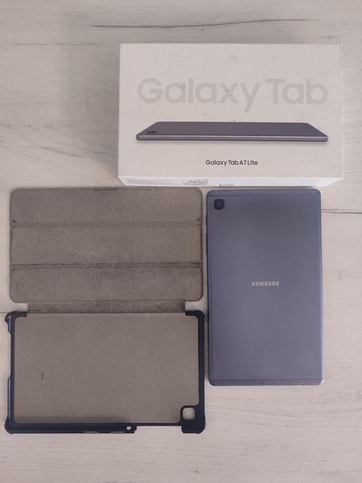 Samsung Galaxy Tab A7 Lite LTE 32GB — SM-T225