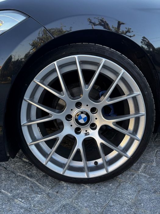 BMW 116D LCI 2017 GARANTIA INCLUIDA