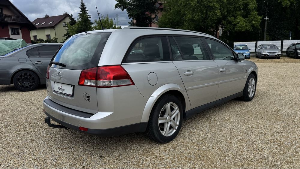 Opel Vectra C 1.8 benzyna polift automat