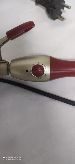 Стайлер, плойка, гофре Binatone HCR-220