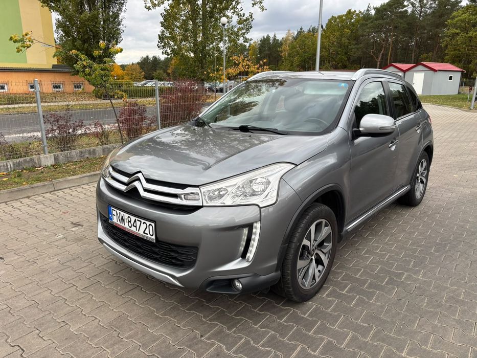 Citroën C-Crosser