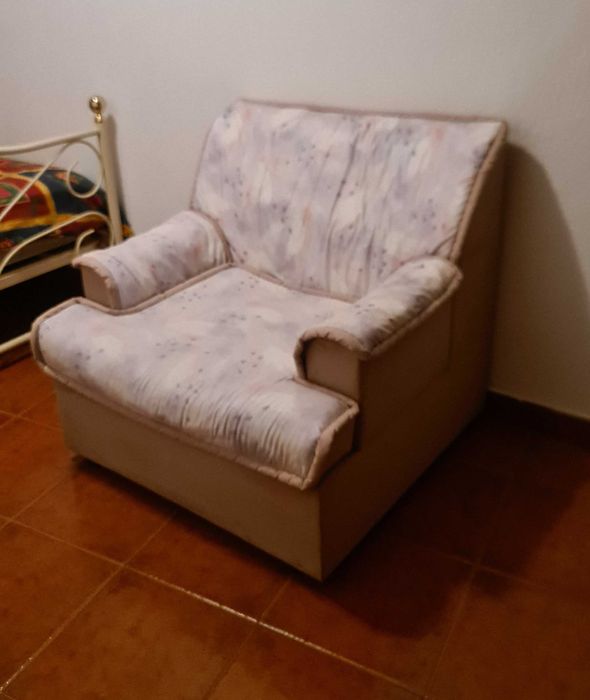 Cadeirão individual