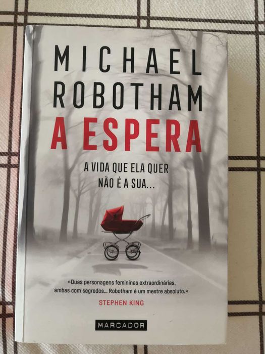 A Espera - Michael Robotham