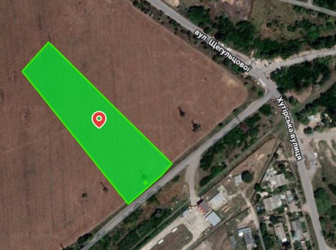 Продам участок на границе Одессы и Усатово