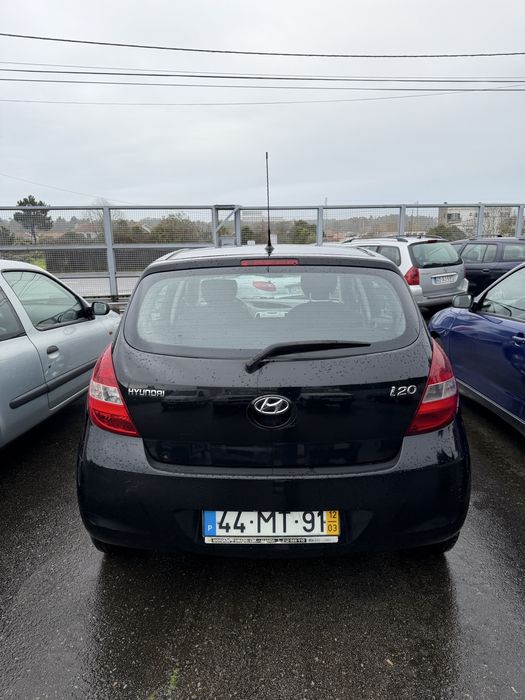 Hyundai i20 1.2i AC 2012