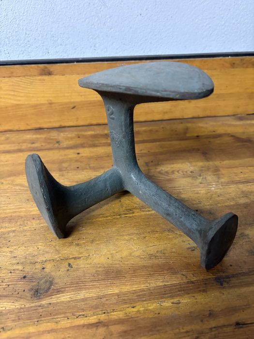 Forma de sapateiro antiga