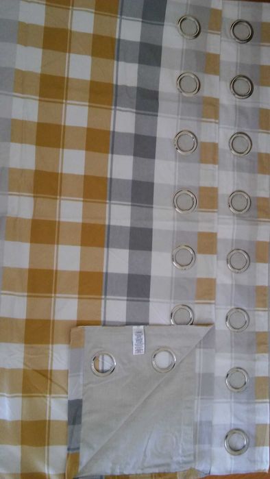 NOVA Cortina Dupla NOVA c/ blackout 117x183cm