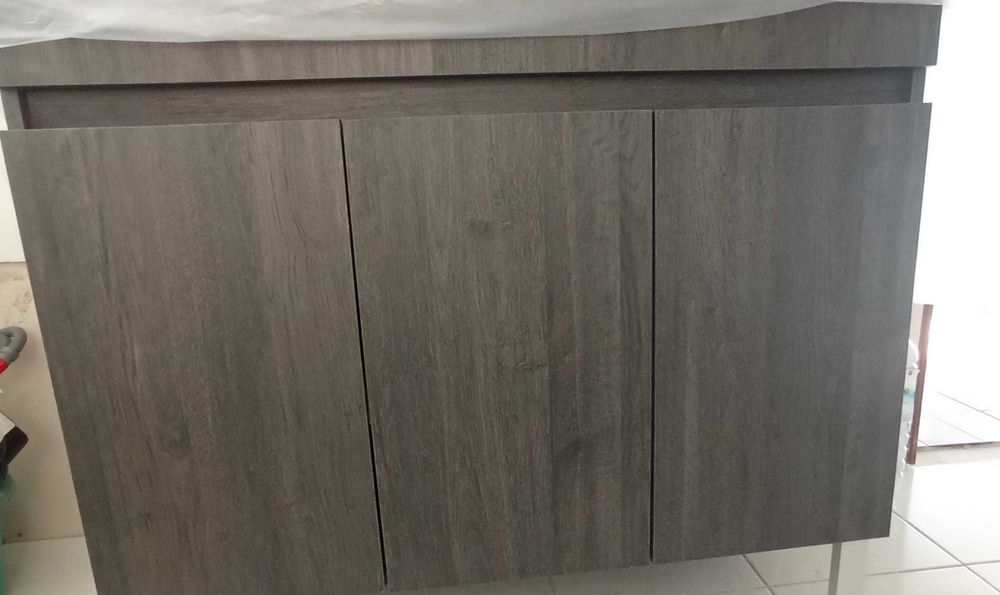Móvel WC NOVO + Lavatório - 100cm