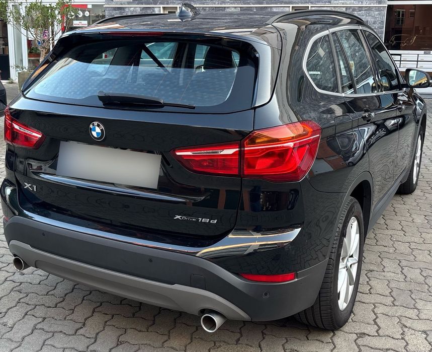 BMW X1 xDrive18d Aut. Advantage foto 4