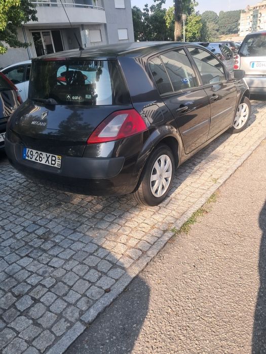 Reunault Mégane 1.5 dCI