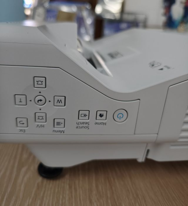 Projetor EPSON 770-F