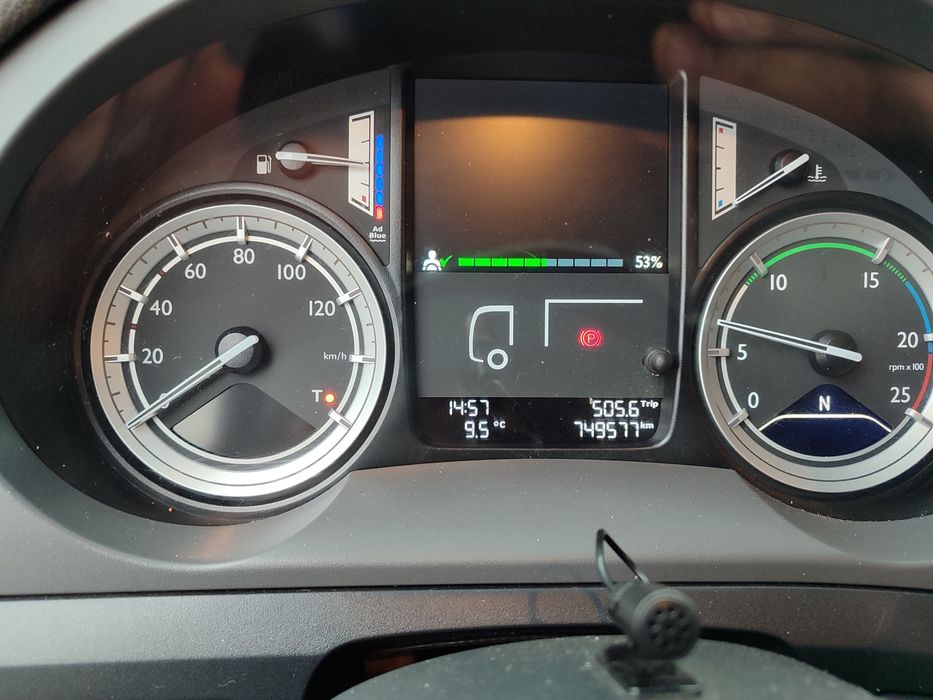 Продам Ассенізатор DAF CF euro 6