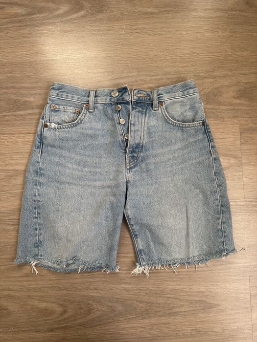 Джинсові шорти Zara