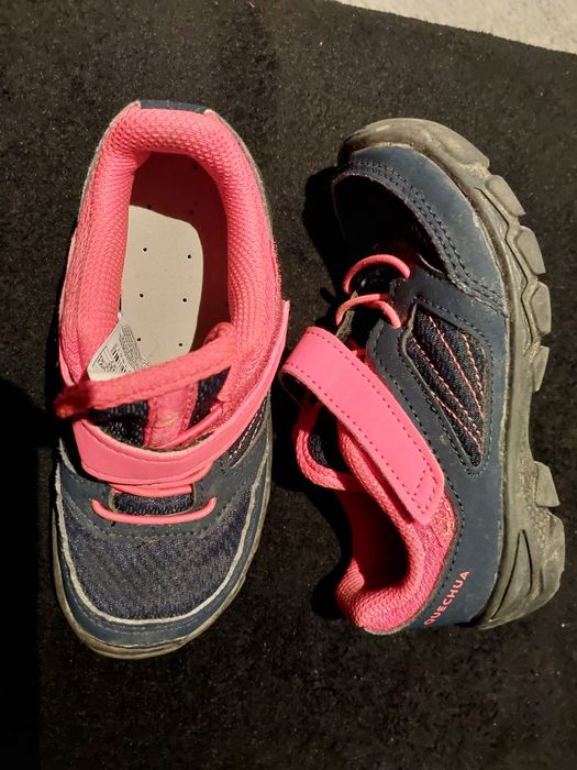 Buty trekkingowe rozmiar 27