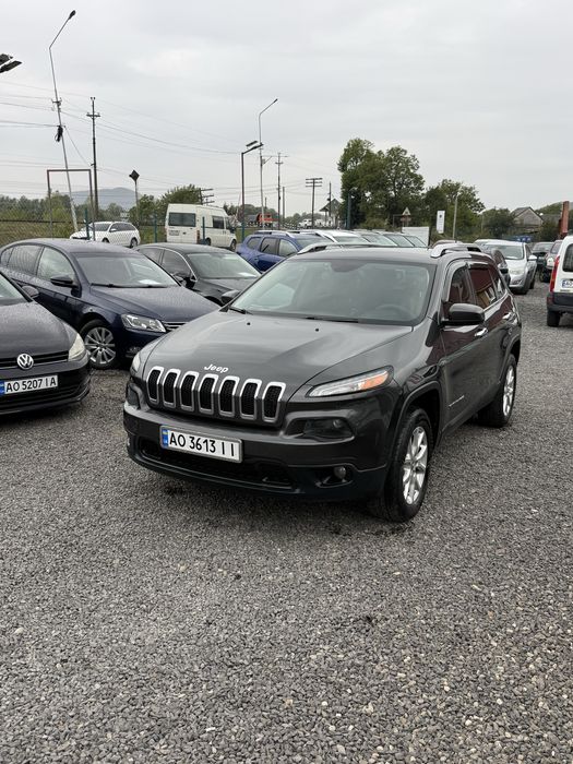 Jeep Cherokee 2.4lpg