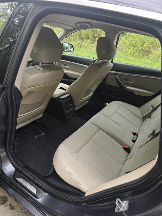 BMW F34 2.0I GT3 benzyna