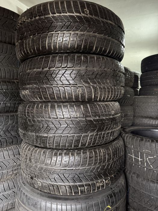 4xPirelli 245 45r18., 2019 nowe