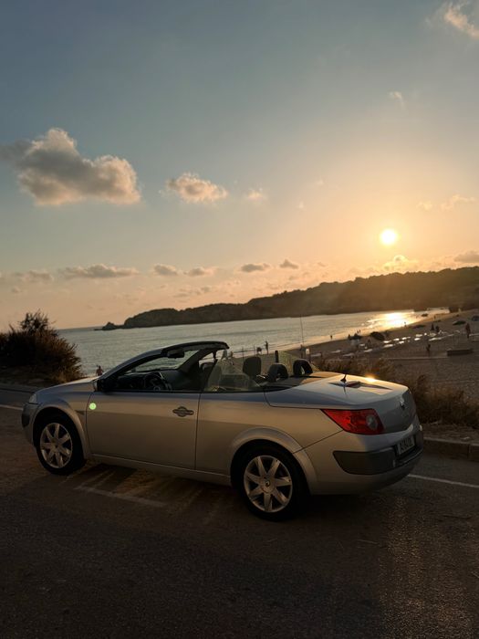 Renault Megane cabrio Karmann — photo 2