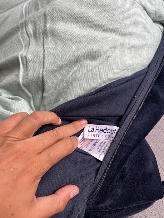 Colchao de criança de chão com capa la redoute