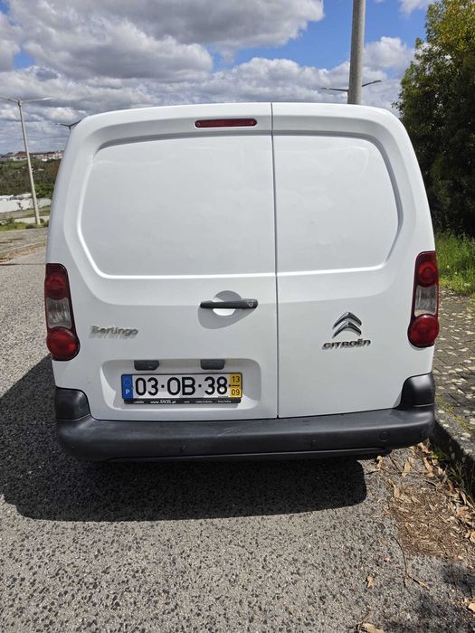 Citroën Berlingo 1.6 HDi 2013