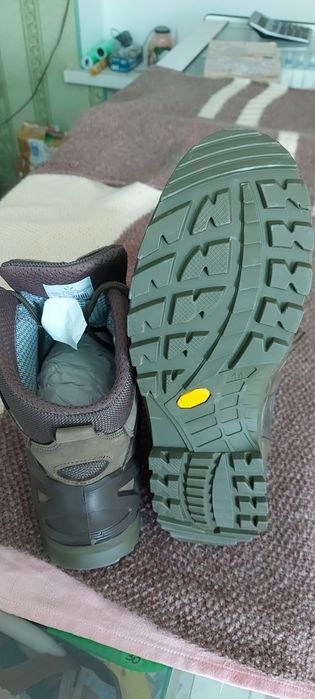 Ботинки Single Sword SS611 43