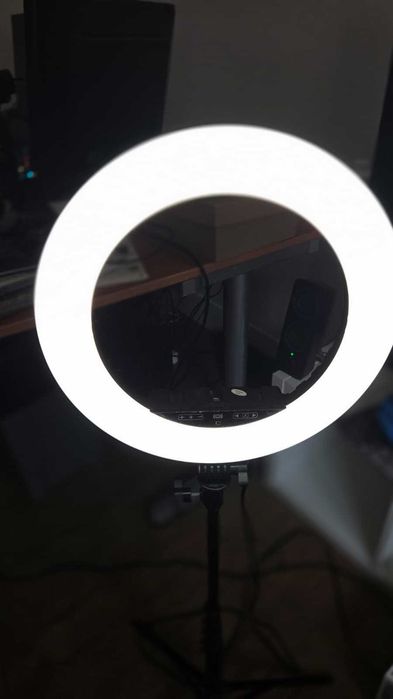 Ring Light Streamplify Light 14