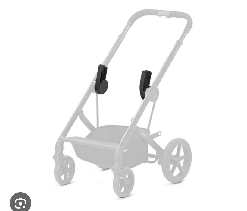 Cybex adaptadores