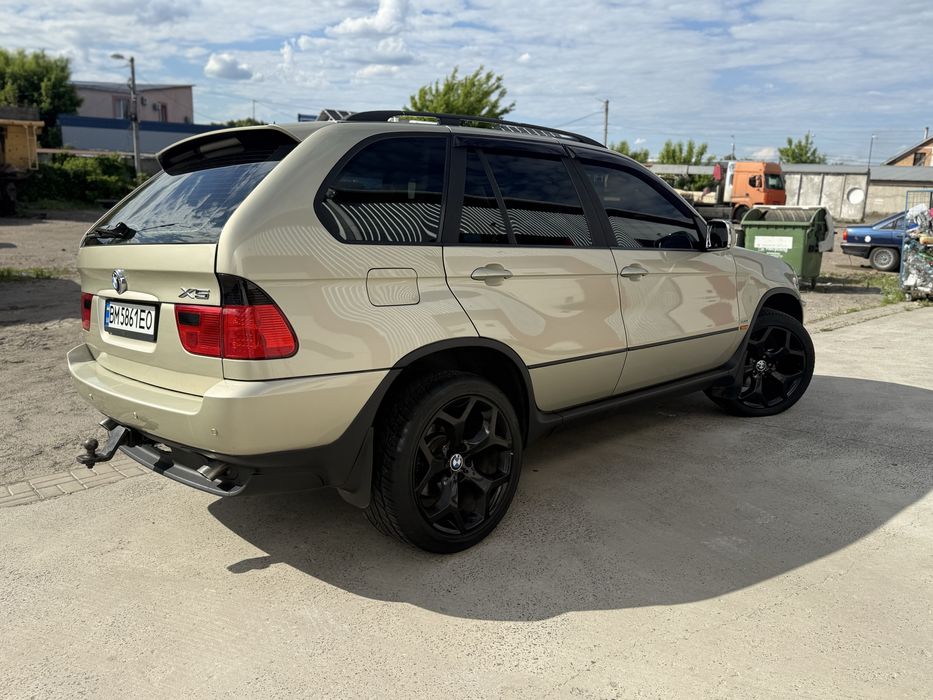 Продажа  BMW  X5